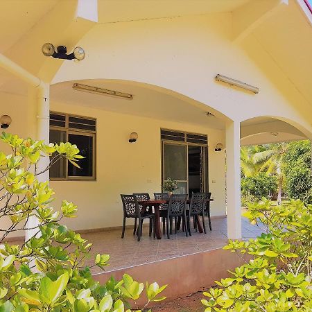 Huahine - Tipanier House Vila Haapu Exterior foto