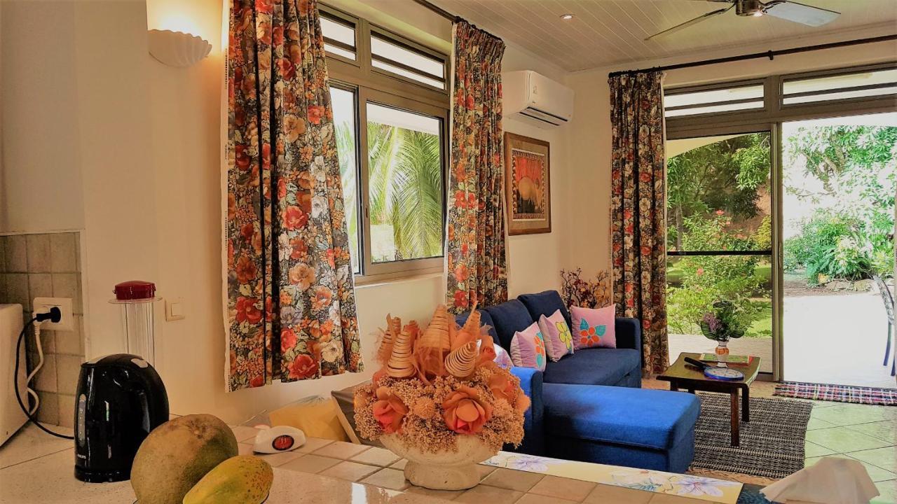 Huahine - Tipanier House Vila Haapu Exterior foto