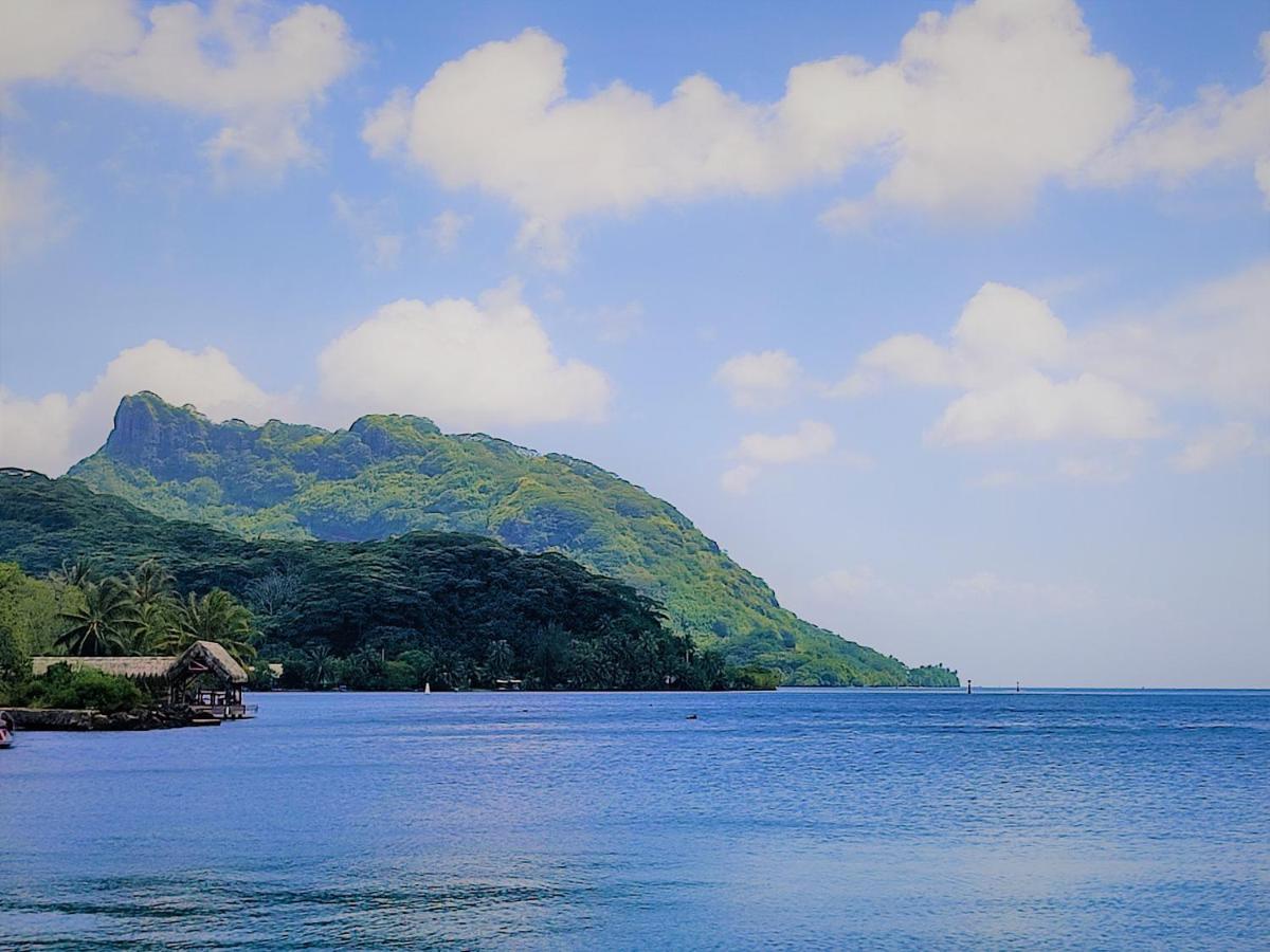 Huahine - Tipanier House Vila Haapu Exterior foto